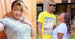 According to a relative who reached out to edgar obare, samidoh has been assaulting his wife edday nderitu. Karen Nyamu Now In Tears After Samidoh Blew His Wife Kisses On Live Tv