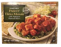 However, when i read that trader joe's chicken tikka masala has been one of their most popular ethnic frozen dishes since 2009, i decided i wanted to try to make my own healthier version at as previously mentioned, this dish is extremely popular among fans of trader joe's frozen meal products. We Tried And Ranked Every Single Trader Joe S Frozen Meal Best Trader Joe S Frozen Meals