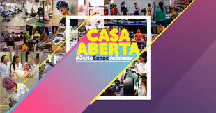 6% de desconto à vista. Senac Aracatuba Evento Casa Aberta 2019 Acontece No Dia 31 Solutudo