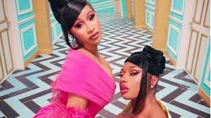 The rapper, 28, showed the damage to her house on her instagram story on wednesday night. Cardi B Wap Music Video Of Cardi B Ft Megan Thee Stallion New Hot Fotos A Year Afta Bbc News Pidgin