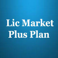 Lic Market Plus Plan No 181