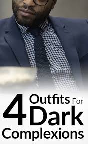 I tend to advise my clients to stay away from those extremes. Outfit Ideas For Dark Skin Complexions Academy Award Winning Movie The Martian Outfits Chiwetel Ejiofor Celebrity Men S Style