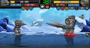 Ce jeu de snooker enregistre votre progrès pour chaque niveau de difficulté. Super Mechs Y8