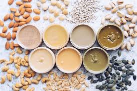 Nut butter is made by grinding up and processing nuts into a smooth, creamy consistency you can spread or eat with a spoon. Alternative Nut Butters Are Spreading Far And Wide