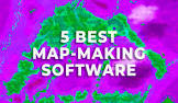 Windows 8 and Offline Map Maker
