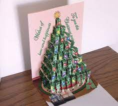 Diy pop up cards are so much fun to make. 30 Pop Up Christmas Cards Hative