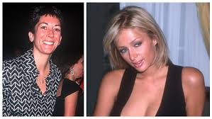 Maybe you would like to learn more about one of these? Epstein Skandal Ghislaine Maxwell Hatte Es Auf Die Junge Paris Hilton Abgesehen