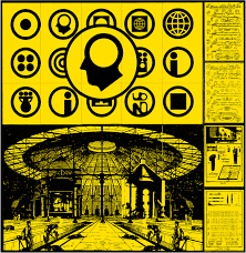 Intervista con matt mullican alla 55. Matt Mullican The Feeling Of Things Announcements E Flux