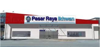 Pasar raya besar pasar raya besar adalah sebuah kedai yang biasanya bersaiz 50,000 kaki persegi (loulou brown,2001). Pasaraya Ikhwan Seri Pasar Raya Ikhwan Seri Manjung Facebook