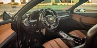 2012 ferrari 599 gtb fiorano. Under The Hood Of The Ferrari 458 Field Notes The Turo Blog