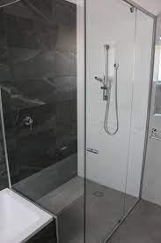 Semi Frameless Shower Screen Hinged Door Shower Screen Classic Bathroom Layout Bathroom Renovations Perth Small Bathroom Renovations Bathroom Renovations