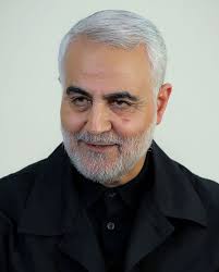 Qassem Soleimani