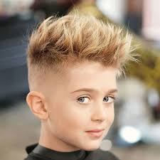 There are a lot of options when it comes to cute and trendy formal hairstyles for kids but one should. 55 Cool Kids Haircuts The Best Hairstyles For Kids To Get 2021 Guide