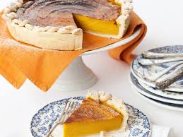 Torta Di Zucca Sale Pepe