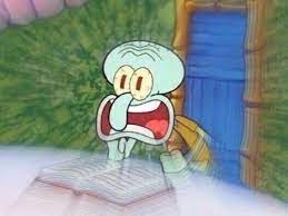 Pin By H E L E N A On Reactions Funny Cartoon Memes Cartoon Memes Spongebob Faces