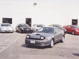 Boasting of a brand new fleet of vehicles in the economy and. Toyota Celica Gt Four Wikipedia