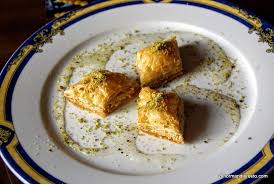 Le Zgorthiote Restaurant Libanais A Le Havre Normandie Resto Recette Baklava Baklava Restaurant Libanais