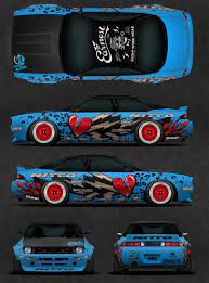 Speedhunters S14 Mobil Keren Mobil Modifikasi Mobil Konsep