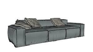 Sofa Vray