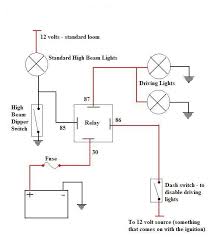 Ceiling spot light wiring diagram. Car Spotlight Wiring Diagram Uk
