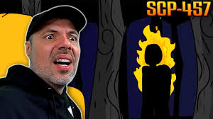 Scorpion race series rocker arms. Scp 1053 Locked In A Room Scp Animation Reaction Youtube