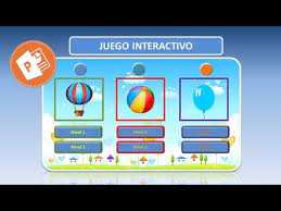 Ver más ideas sobre juegos, juegos para niños, juegos para preescolar. Juego Interactivo En Powerpoint Youtube