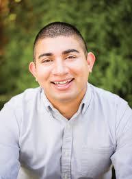 Congratulations Jesse Vera of College of the Canyons