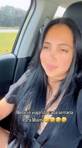 Melanie Amaya's Instagram, Twitter & Facebook