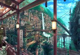 Anime City Other Anime Background Wallpapers On Desktop Nexus Image 1335028 Download 30,144 anime background free vectors. background wallpapers on desktop nexus