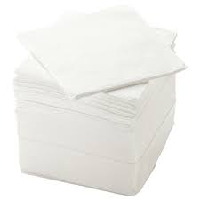 Storatare Paper Napkin White Ikea Ikea Napkins Paper Napkins Napkins