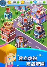Mine gems, collect pickaxes and discover treasure filled biomes in pickcrafter! Shopping Mall Tycoon V1 3 6 Mod Apk Apkdlmod