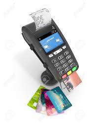 Virtual credit card terminals are great solutions for many businesses operating today. Card Payment Terminal Pos Terminal With Credit Cards And Receipt Stock Photo Picture And Royalty Free Image Image 114554256