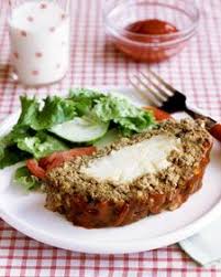 Stuffed Meatloaf Recipe Recipes Meatloaf Recipes Meatloaf