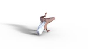 Nackt Mädchen Yoga - Kostenloses Bild auf Pixabay
