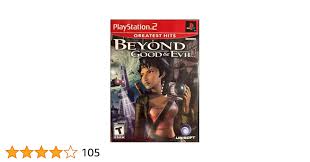 Beyond Good & Evil - PlayStation 2