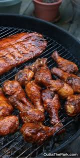 Grill Bbq Chicken Perfectly Every Time 3 Quick Easy Tips Grilled Bbq Chicken Smoked Food Recipes Pork Ribs
