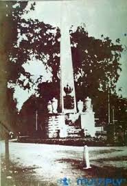 Satu satunya kopi jujur yang saya tahu. Taman Air Mancur De Witte Paal 1928 Taman Air