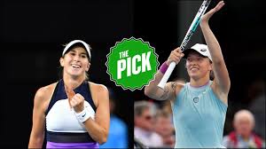 French open champion iga swiatek and american teen coco gauff are into the final four of the adelaide international after surviving tough quarterfinal encounters. The Pick Belinda Bencic Vs Iga Swiatek Adelaide International Final