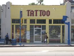 The shop is super clean and the atmosphere is super comfortable. The La Ink Tattoo Shop Photo