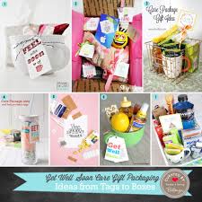 There's no better place to find the perfect present for someone who's recovering than mrs prindables. Get Well Soon Care Gift Packaging Ideas Free Printable Tags To Diy Boxes Bellenza Weddings And Parties