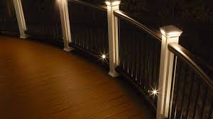 Deck Lighting Outdoor Lighting Deck Lights Decksdirect
