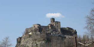 Burg Schreckenstein Hrad Strekov Ausflugsziele Im Erzgebirge Bohmisches Erzgebirge