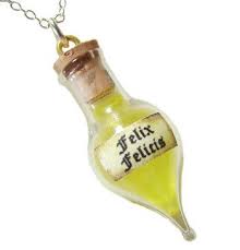 Open & share this gif harry potter, good luck, lotr, with everyone you know. Felix Felicis Good Luck Potion Harry Potter Harry Potter World Harry Potter Obsession Harry Potter Jewelry