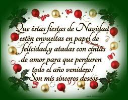 Esperamos que en esta navidad le dediques una de estas lindas frases navideñas a tus abuelitos. Para Todos Tarjeta De Navidad Mensajes Feliz Navidad Mensajes Imagenes De Feliz Navidad