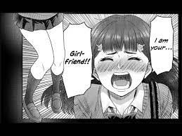 Stalker girlfriend manga