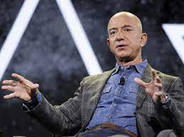 Последние твиты от jeff bezos (@jeffbezos). Amazon S Billionaire Founder Jeff Bezos To Fly To Space Next Month Times Of India