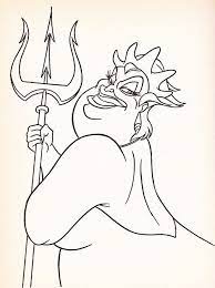 Disney Ursula Coloring Pages Google Search Mermaid Coloring Pages Disney Coloring Pages Disney Drawings