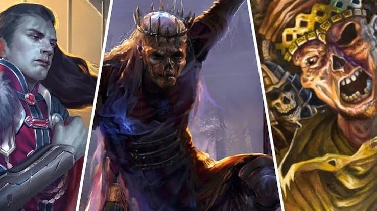 The Best Tips To Play A Necromancer Villain In DND