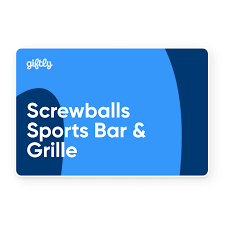 Screwballs Sports Bar & Grille Giftly - Email, Text or Print, 216 W Beidler  Rd, King of Prussia, PA