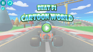 Последние твиты от formula one racer (@f1racer09). Beat Racer F1 Cartoon World For Android Apk Download
